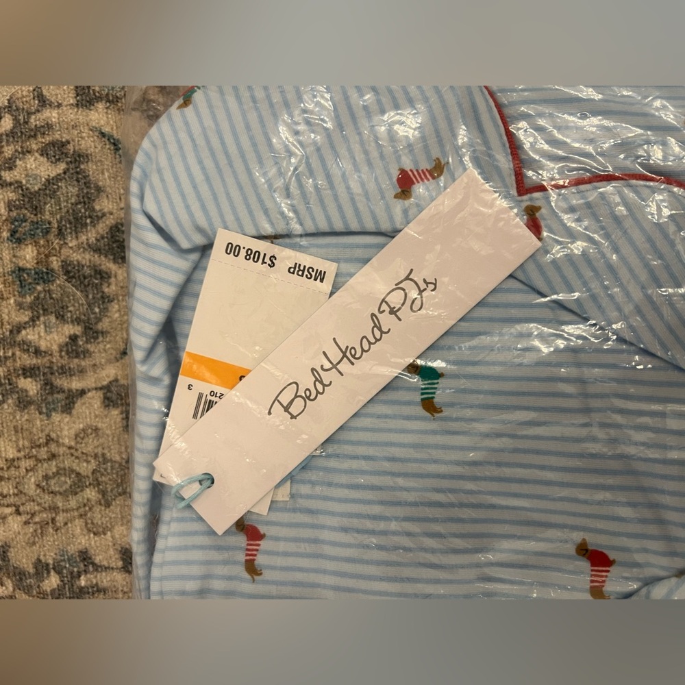 NWT bedhead pajama set